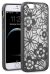 TACT ARMOR Flora Design Hybrid PC+TPU Case Cover for Apple iPhone 6 / 6s (4.7
