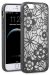 TACT ARMOR Flora Design PC+TPU Case Cover for Apple iPhone 6 Plus / 6s Plus (5.5