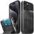 vCommute iPhone 15 Pro Max Wallet Case