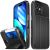 vCommute iPhone 17 Wallet Case - Black