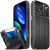 vCommute iPhone 17 Pro Wallet Case - Black