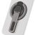  360° Magnetic Phone Ring Grip with Fidget Kickstand (Compatible with MagSafe) Graphite Gray