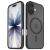 Magnetic Case with Full Camera Protection for iPhone 17