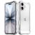 Full Camera Protection Clear Glitter Case for iPhone 17