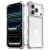 Full Camera Protection Clear Glitter Case for iPhone 17 Pro