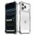 Full Camera Protection Clear Glitter Case for iPhone 17 Pro Max