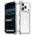 Full Camera Protection Clear Case for iPhone 17 Pro