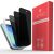 iPhone 17 Pro 2-Way Privacy Tempered Glass Screen Protector