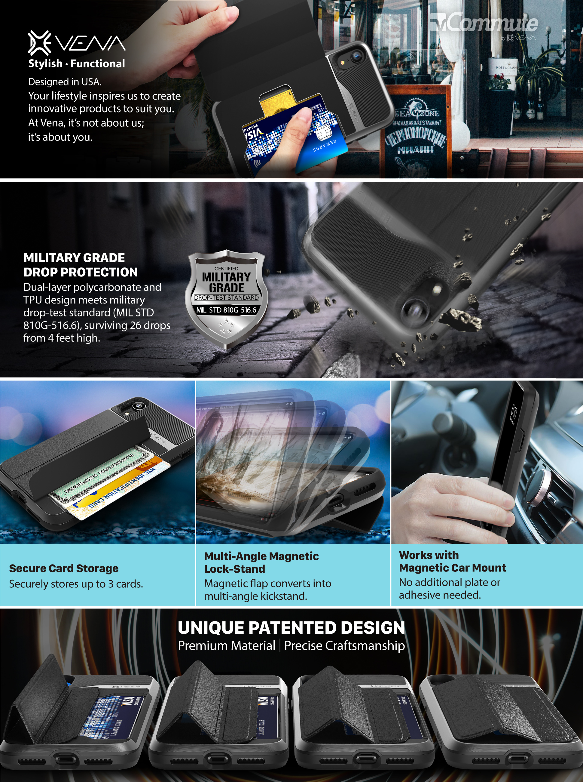 iphone xr wallet case